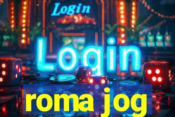 roma jog