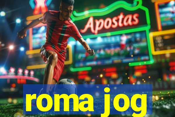 roma jog