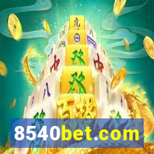 8540bet.com