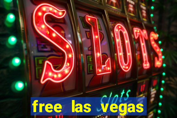 free las vegas slots online