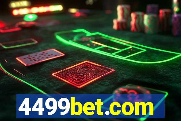 4499bet.com