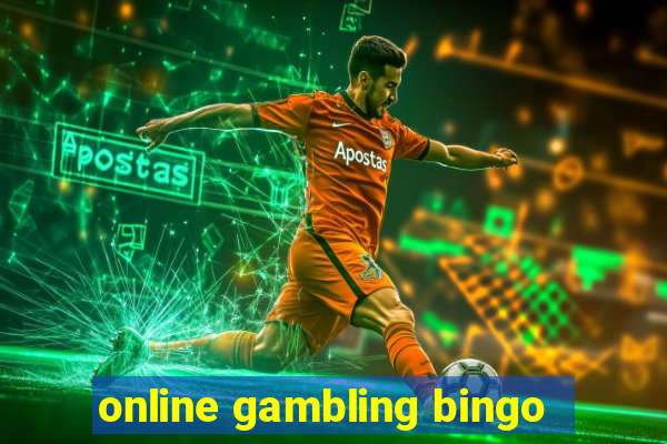 online gambling bingo