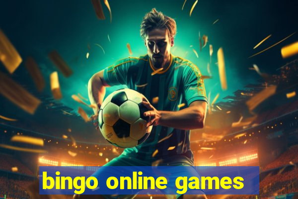 bingo online games