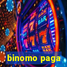 binomo paga