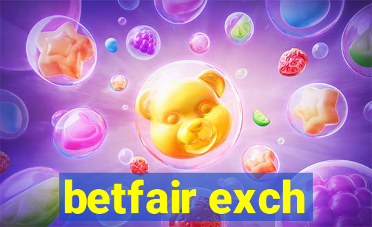 betfair exch