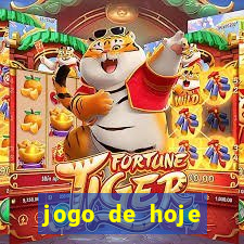 jogo de hoje brasileir?o série a