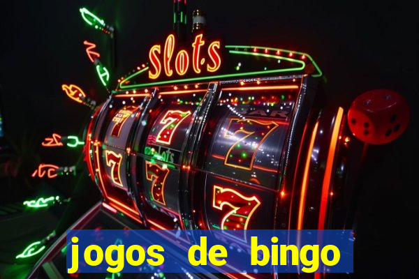 jogos de bingo gratis de maquinas