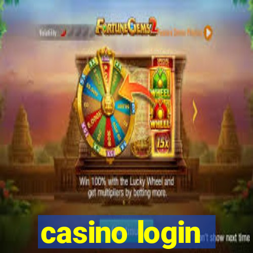 casino login