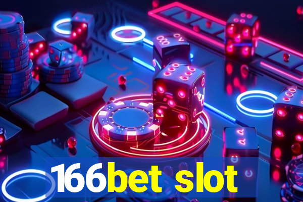 166bet slot