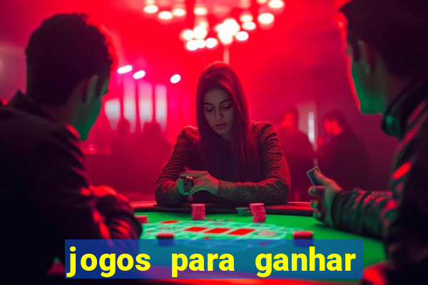 jogos para ganhar dinheiro pix