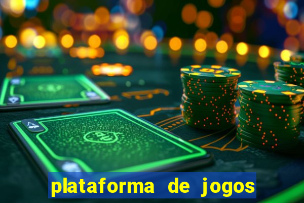 plataforma de jogos fora do ar