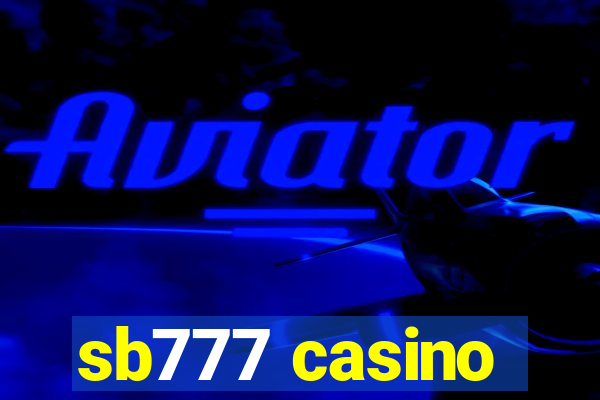 sb777 casino