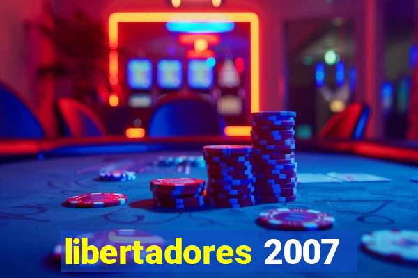 libertadores 2007