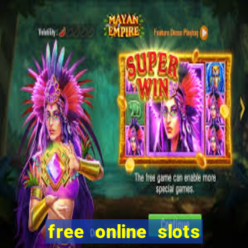 free online slots no download