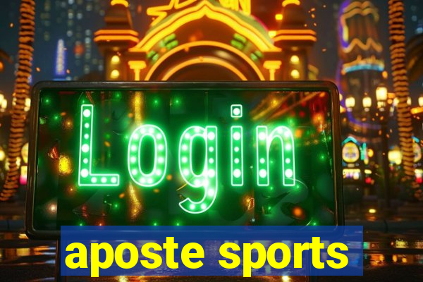 aposte sports