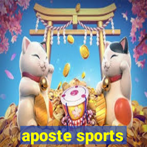 aposte sports