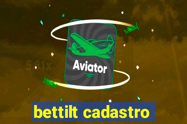 bettilt cadastro