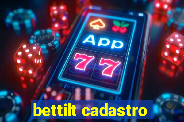 bettilt cadastro