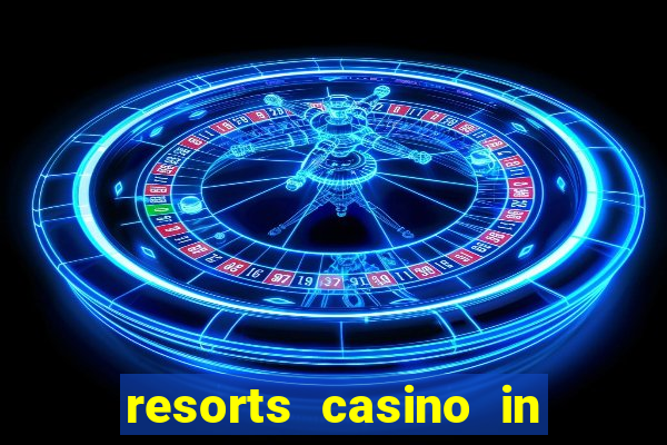 resorts casino in atlantic city nj