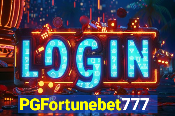 PGFortunebet777