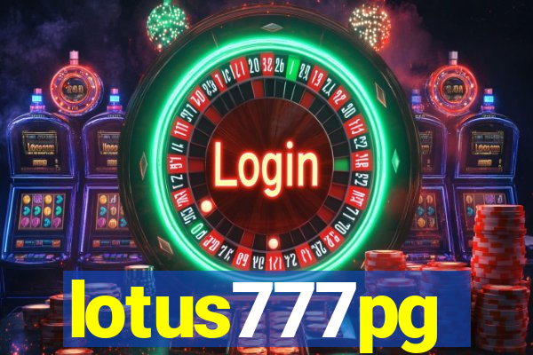 lotus777pg