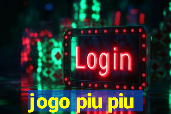 jogo piu piu