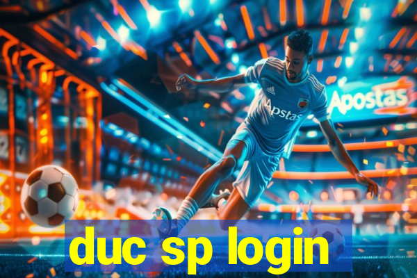 duc sp login