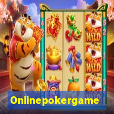 Onlinepokergame