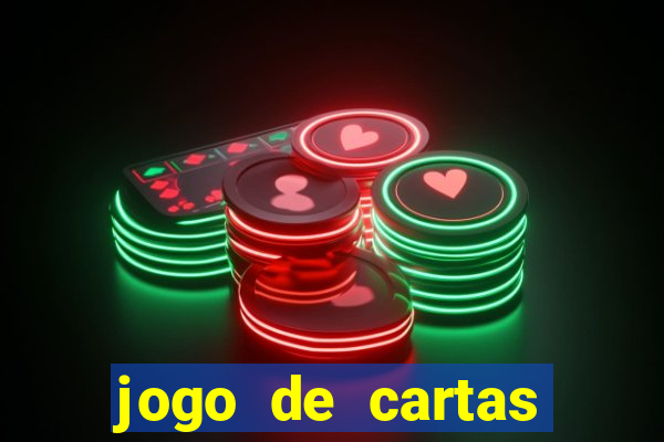 jogo de cartas truco online