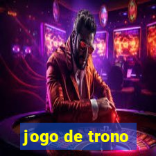 jogo de trono