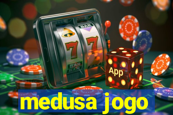 medusa jogo