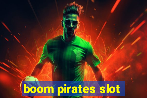 boom pirates slot