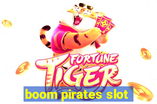 boom pirates slot