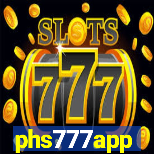 phs777app