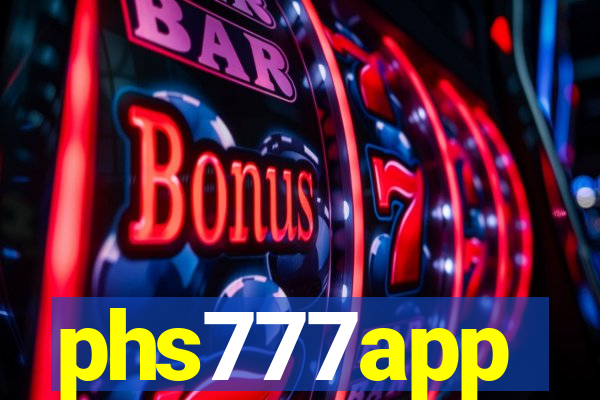 phs777app