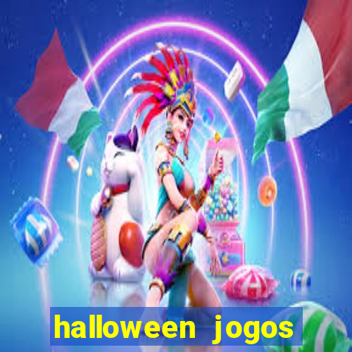 halloween jogos ca莽a niqueis