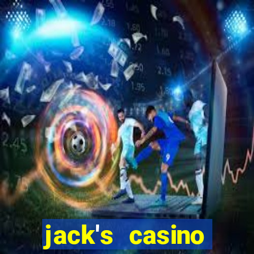 jack's casino online inloggen