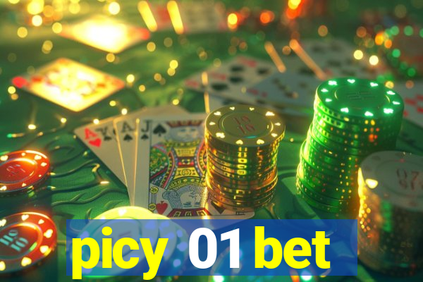 picy 01 bet