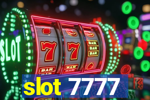 slot 7777