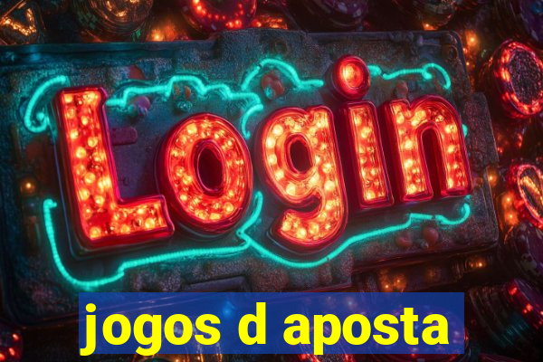 jogos d aposta