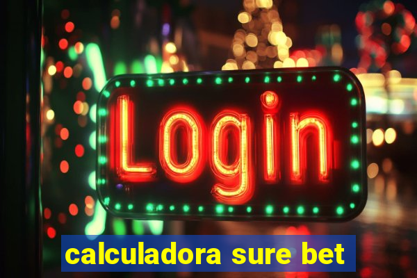 calculadora sure bet