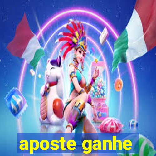 aposte ganhe