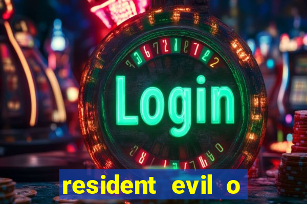 resident evil o jogo baixar