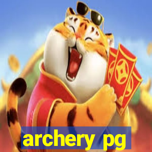 archery pg