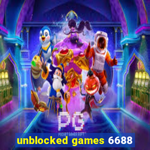 unblocked games 6688