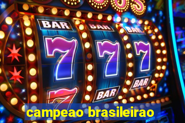 campeao brasileirao