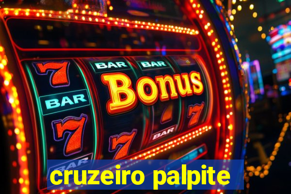 cruzeiro palpite