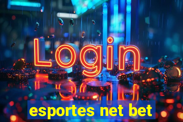 esportes net bet