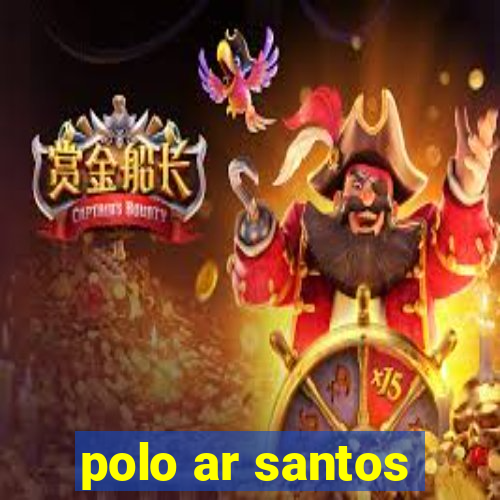 polo ar santos