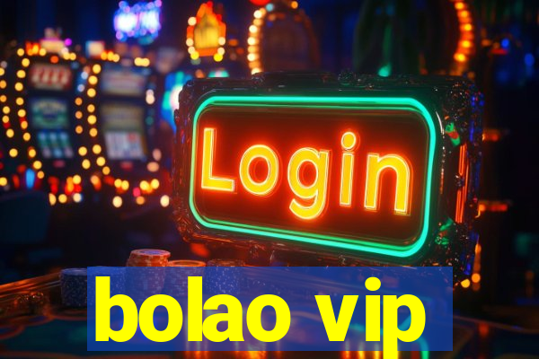 bolao vip